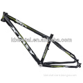 different aluminum bike frame for sale